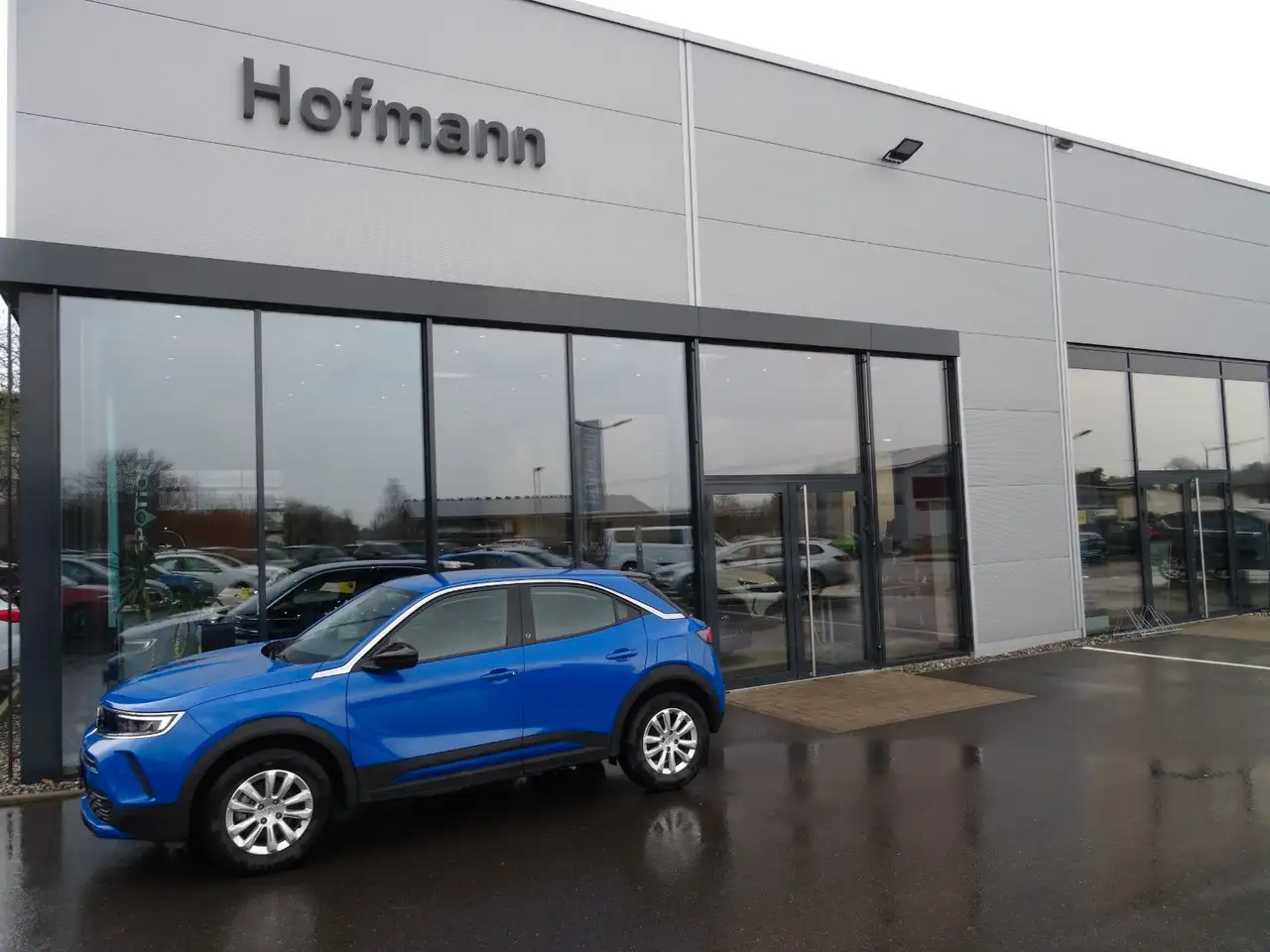 Opel Mokka-E