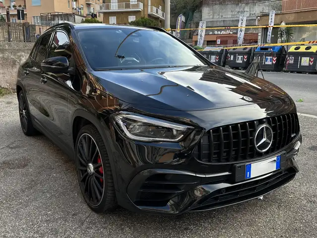 Mercedes-Benz GLA 45 AMG GLA-H247 S 4matic+ auto UNIPRO