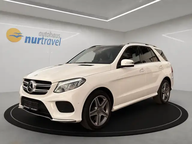 Mercedes-Benz GLE 400 4Matic AMG Line Panorama Distronic 360°