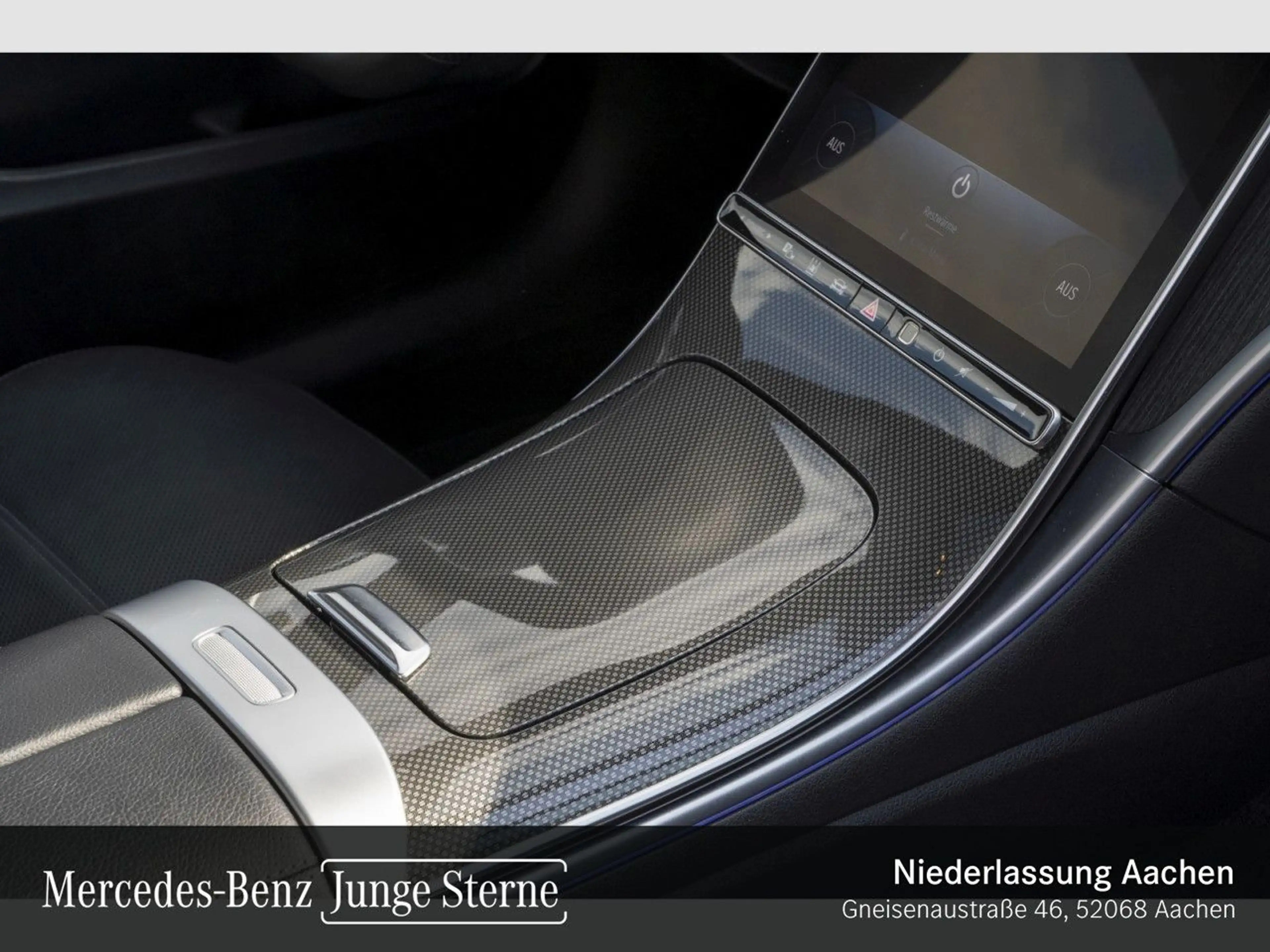 Mercedes-Benz C 220 d T AMG+NIGHT+PANO+360+STHZG+SITZKLIMA+9G — photo 15