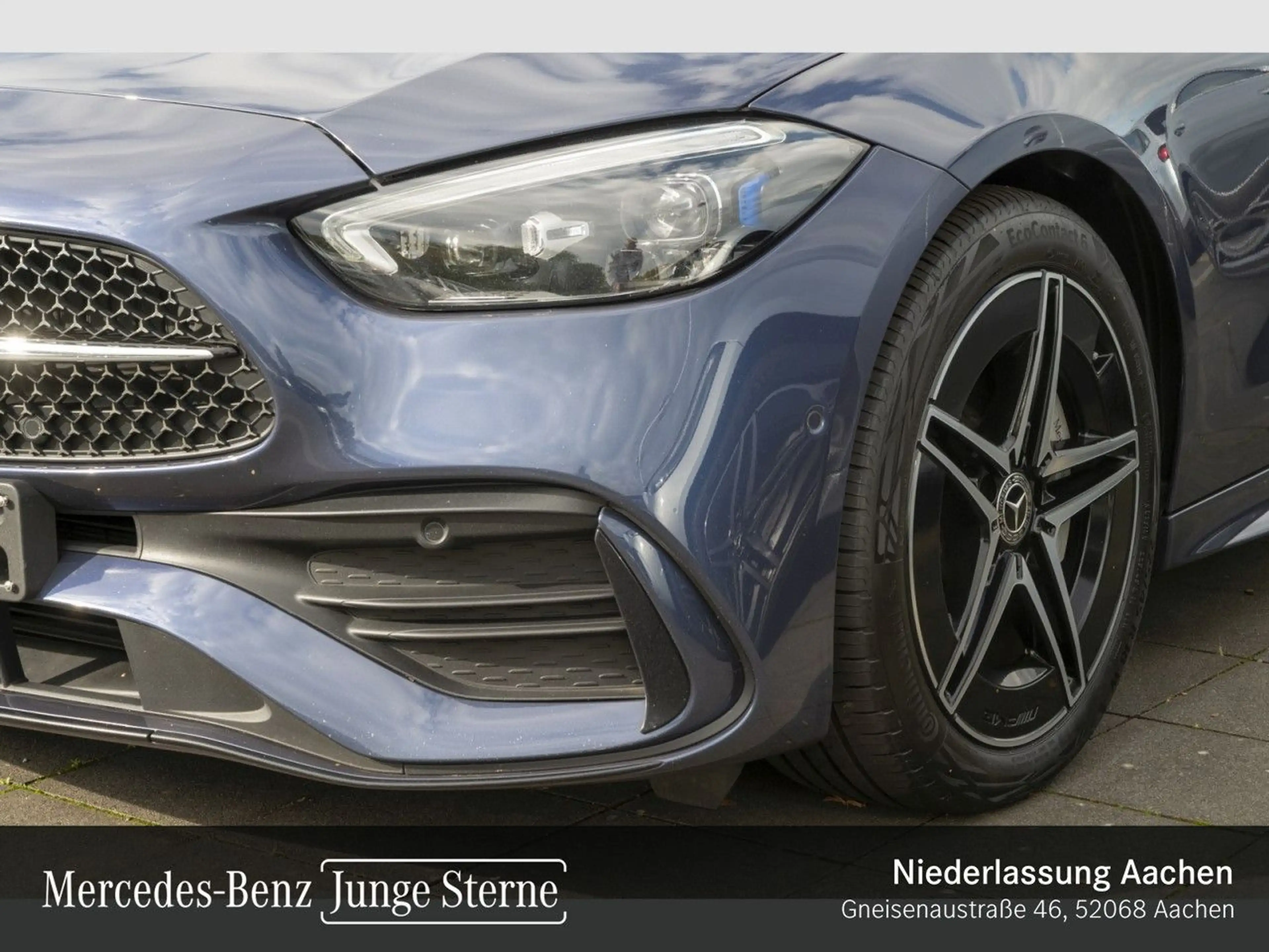 Mercedes-Benz C 220 d T AMG+NIGHT+PANO+360+STHZG+SITZKLIMA+9G — photo 4