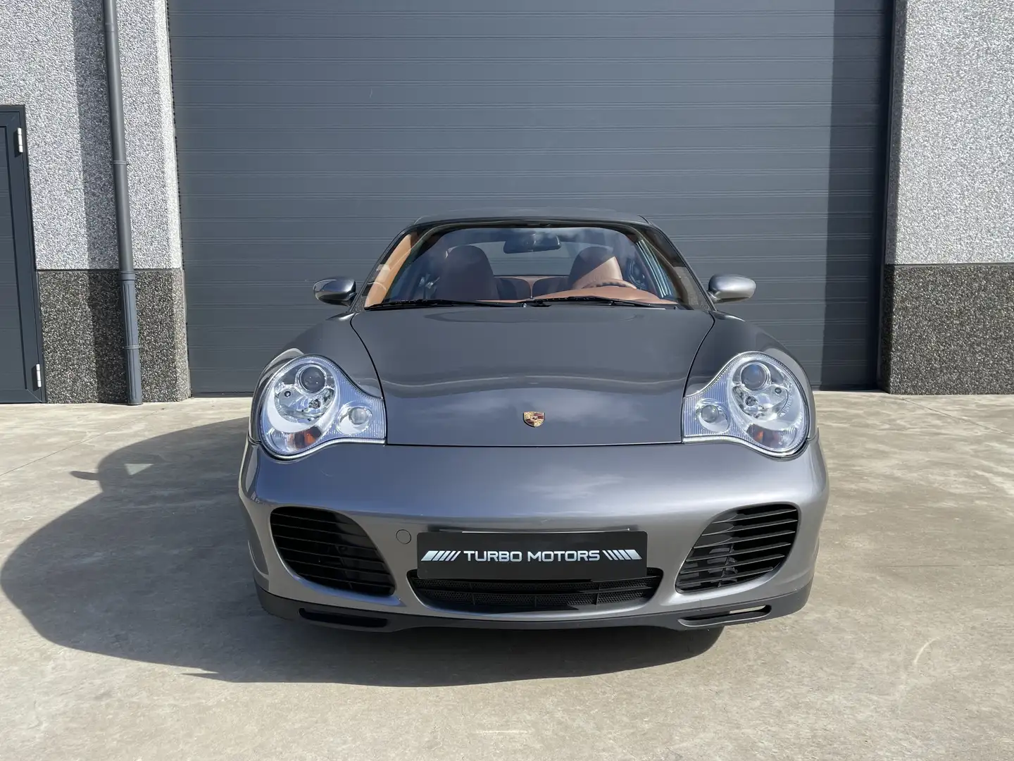 Porsche 911 996 Carrera 4S 3.6i Gris - 2