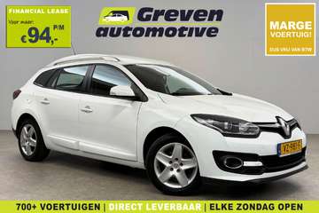 1.5 dCi Expression S&S | VAN | Grijs Kenteken | Ma