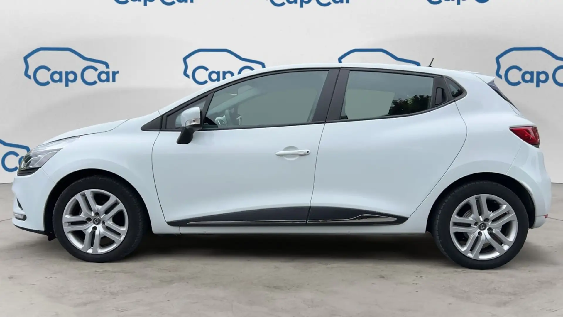 Renault Clio IV 1.5 dCi 75 Energy eco2 Business Blanc - 2