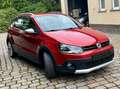 Volkswagen Polo Cross 1.2 TSI Automaat  ###  55000 km ### Rouge - thumbnail 3