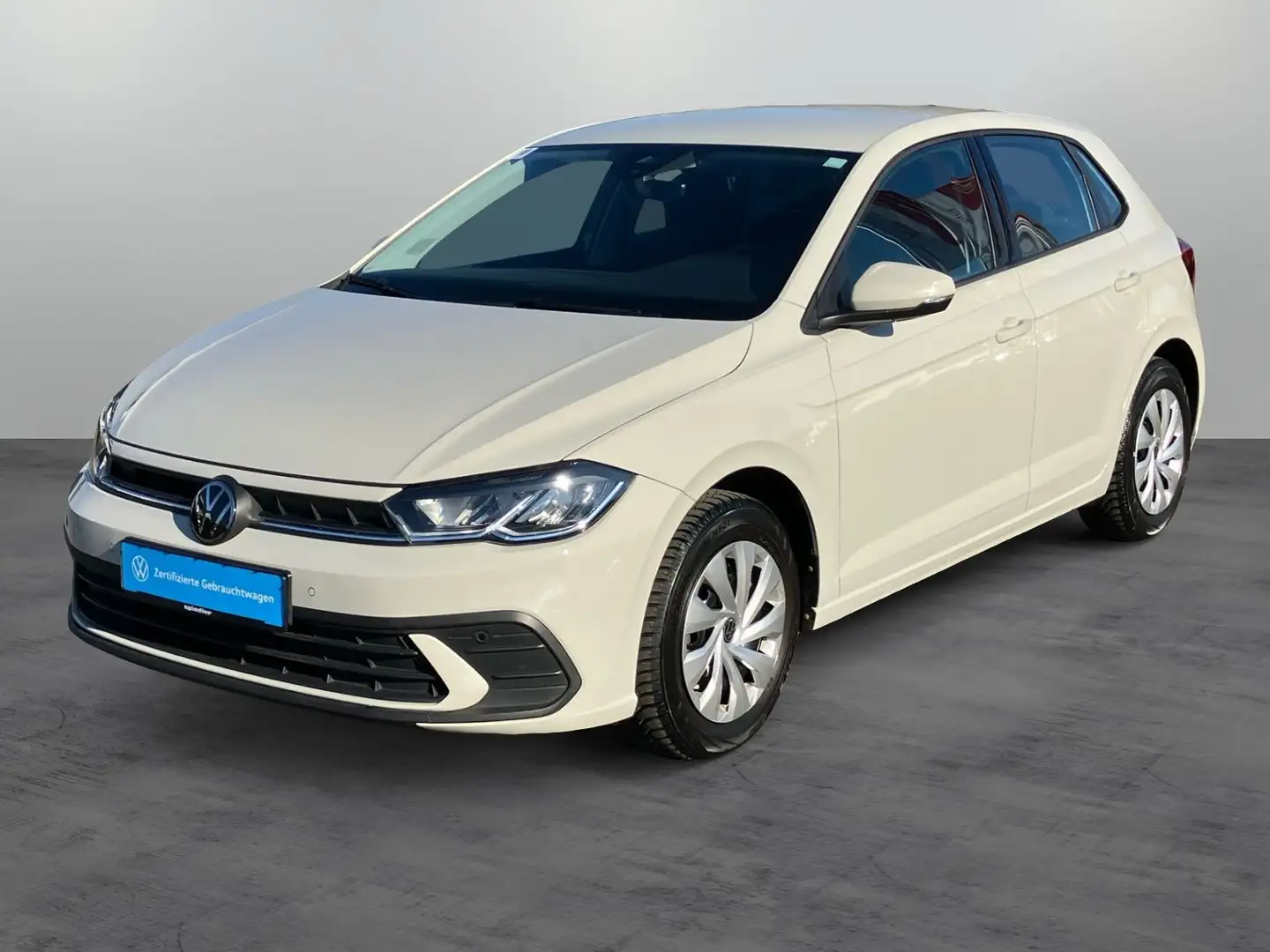 Volkswagen Polo Life 1.0 TSI / PDC, SHZ, APP, DAB+, LED Grau - 2