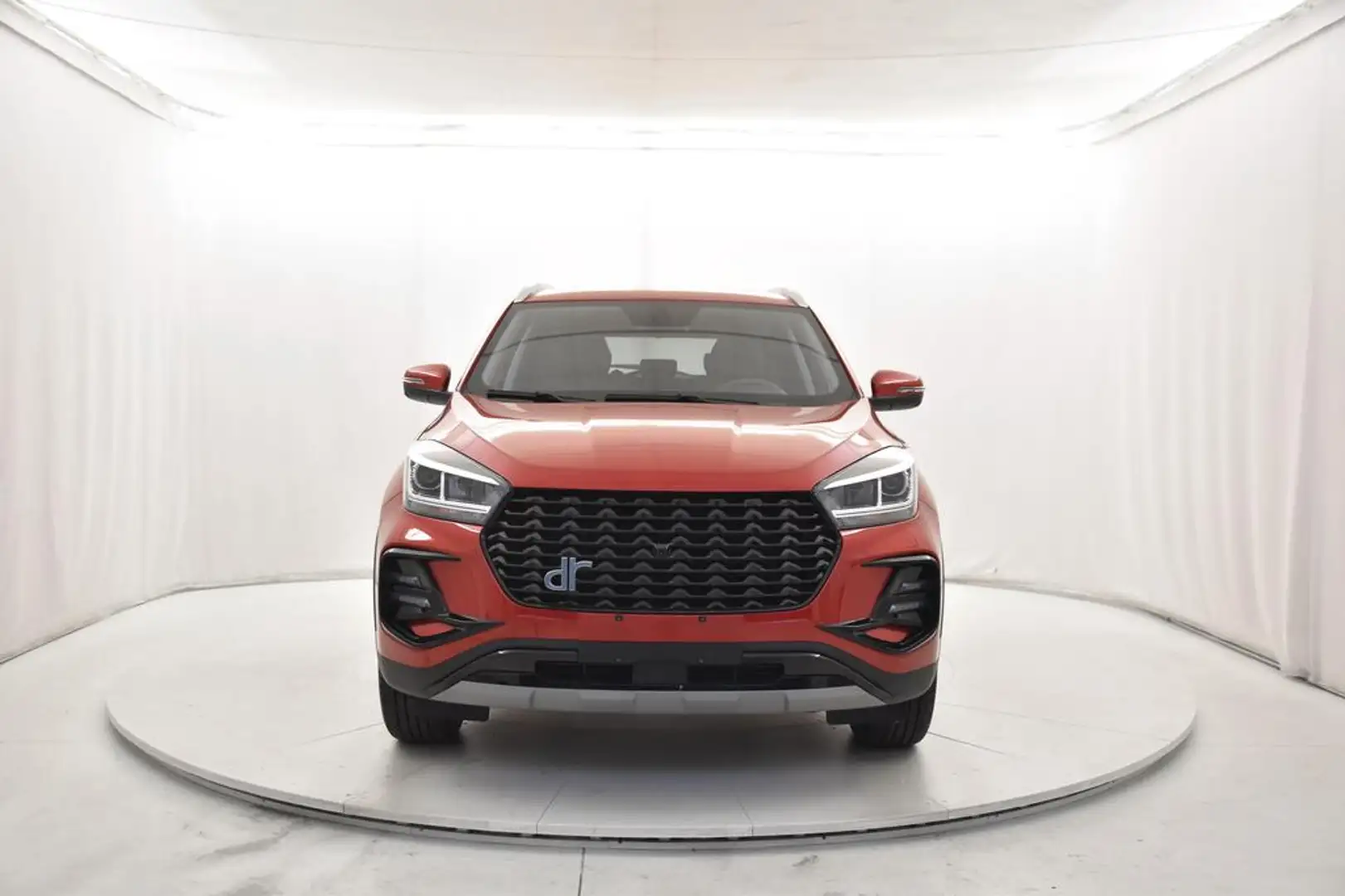 DR Automobiles DR5.0 1.5 turbo 154cv cvt Rosso - 2