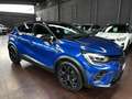 Renault Captur Full Hybrid E-Tech 145 CV Rive Gauche Blauw - thumbnail 1