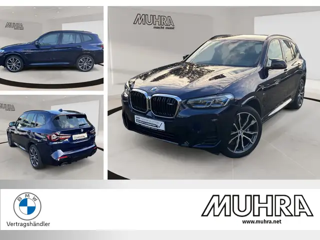 BMW X3 M 40i M Sport 20" Lenkradhzg. Memory HIFI
