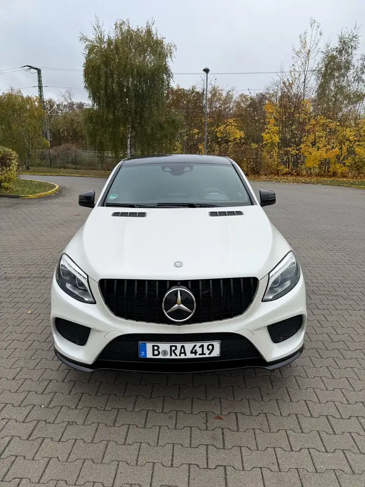Mercedes-Benz GLE 450