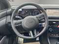Hyundai TUCSON 1.6 T-GDi 48V DCT N LINE + SITZPAKET + ASSISTENZP. Gris - thumbnail 10