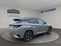 Hyundai TUCSON 1.6 T-GDi 48V DCT N LINE + SITZPAKET + ASSISTENZP. Gris - thumbnail 8
