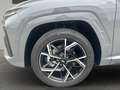 Hyundai TUCSON 1.6 T-GDi 48V DCT N LINE + SITZPAKET + ASSISTENZP. Gris - thumbnail 19