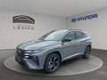 Hyundai TUCSON 1.6 T-GDi 48V DCT N LINE + SITZPAKET + ASSISTENZP. Gris - thumbnail 1