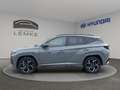 Hyundai TUCSON 1.6 T-GDi 48V DCT N LINE + SITZPAKET + ASSISTENZP. Gris - thumbnail 3