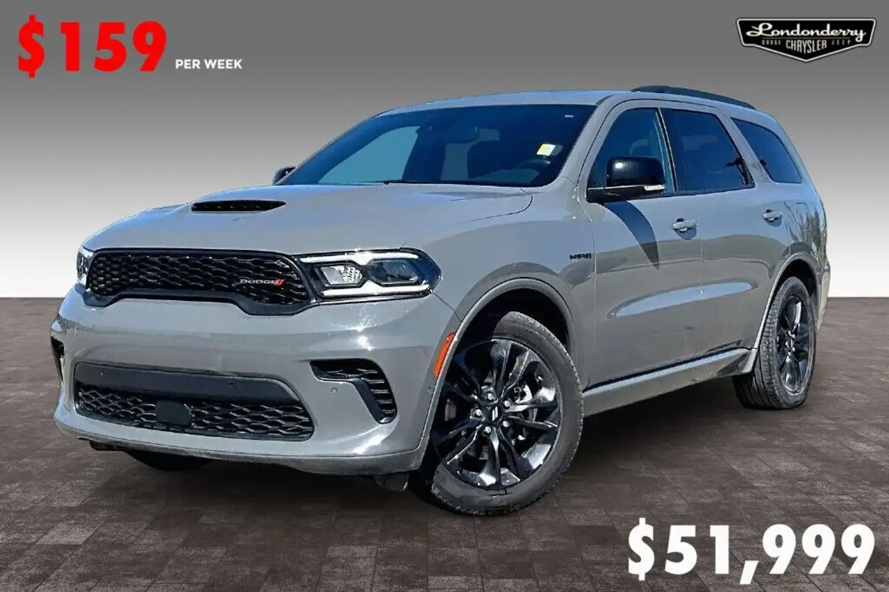 2025 Dodge Durango