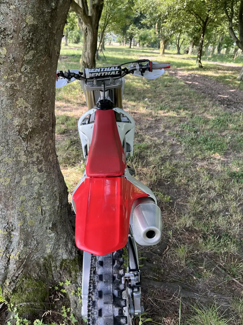 Honda CRF 250 crf250r - 2