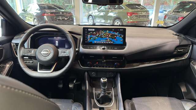 Nissan Qashqai — photo 9