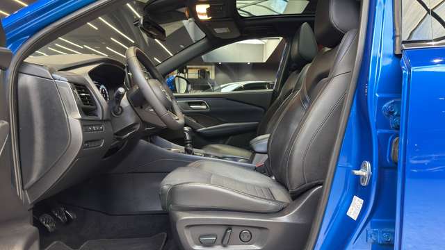 Nissan Qashqai — photo 11