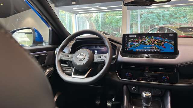 Nissan Qashqai — photo 10