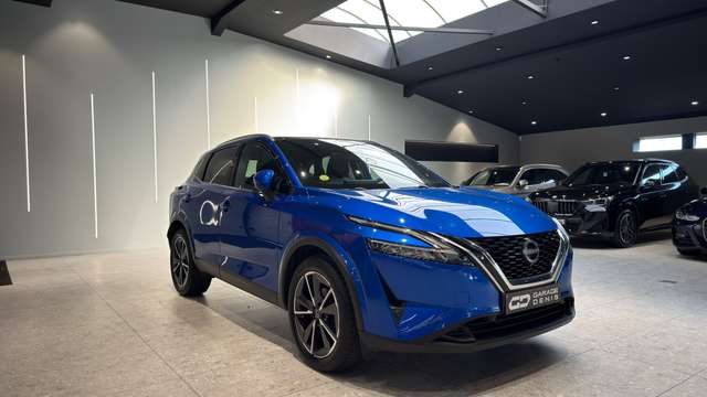 Nissan Qashqai — photo 5