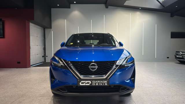 Nissan Qashqai — photo 2