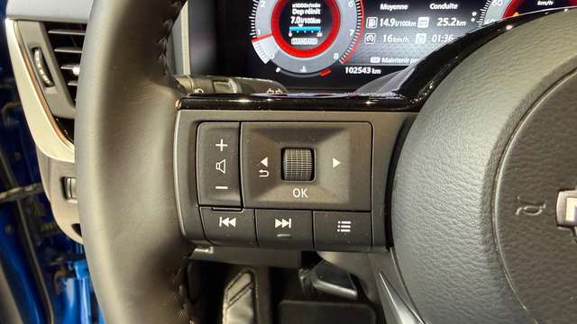 Nissan Qashqai — photo 17