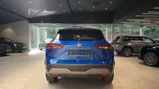 Nissan Qashqai — photo 7