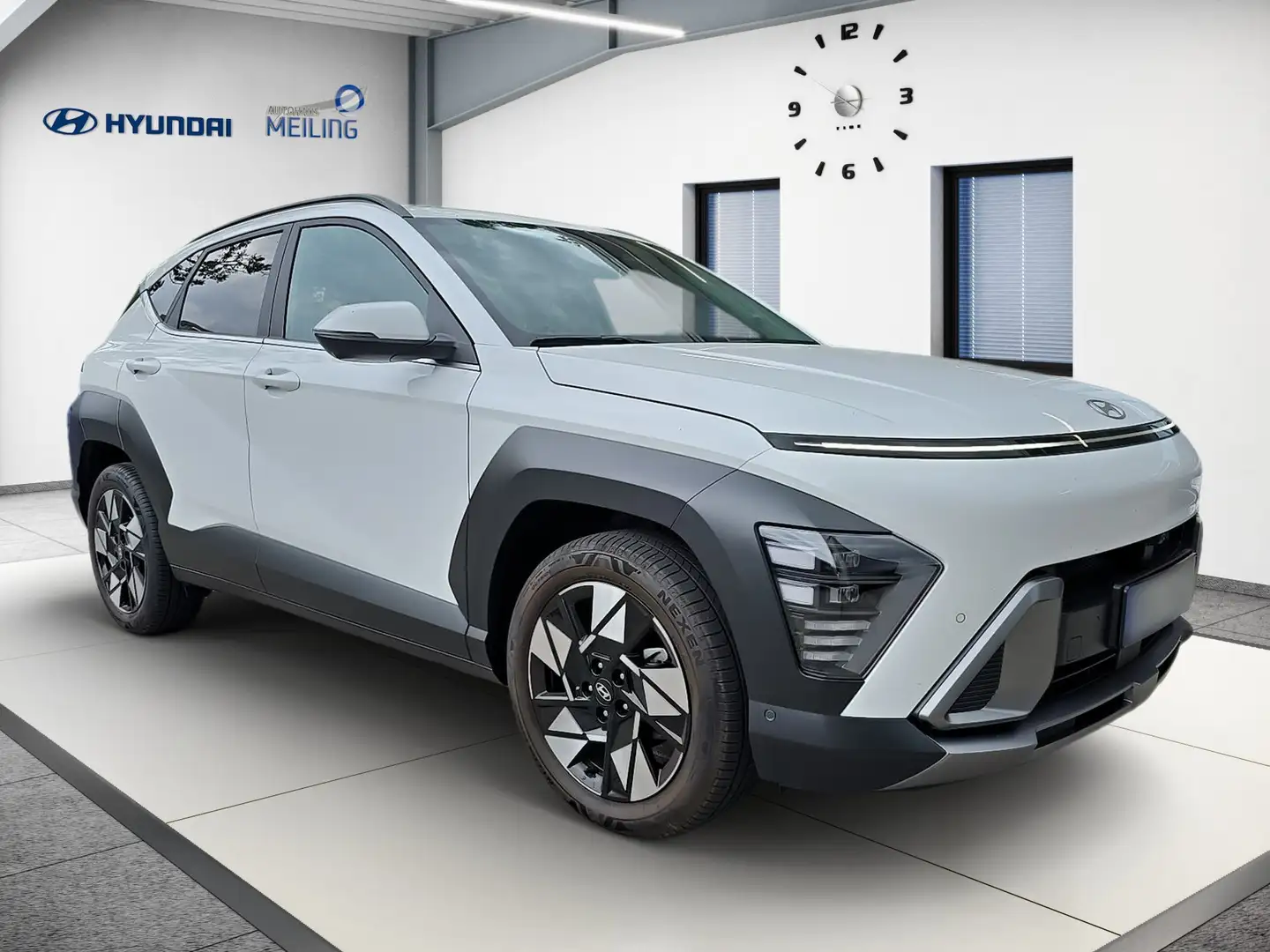 Hyundai KONA Prime 2WD Weiß - 2