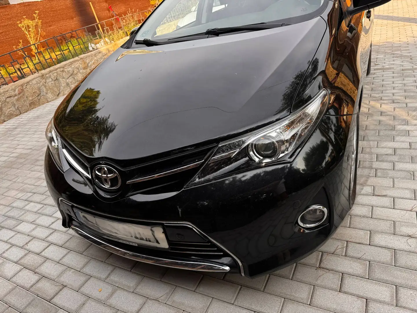 Toyota Auris Auris 130 Business Negro - 1