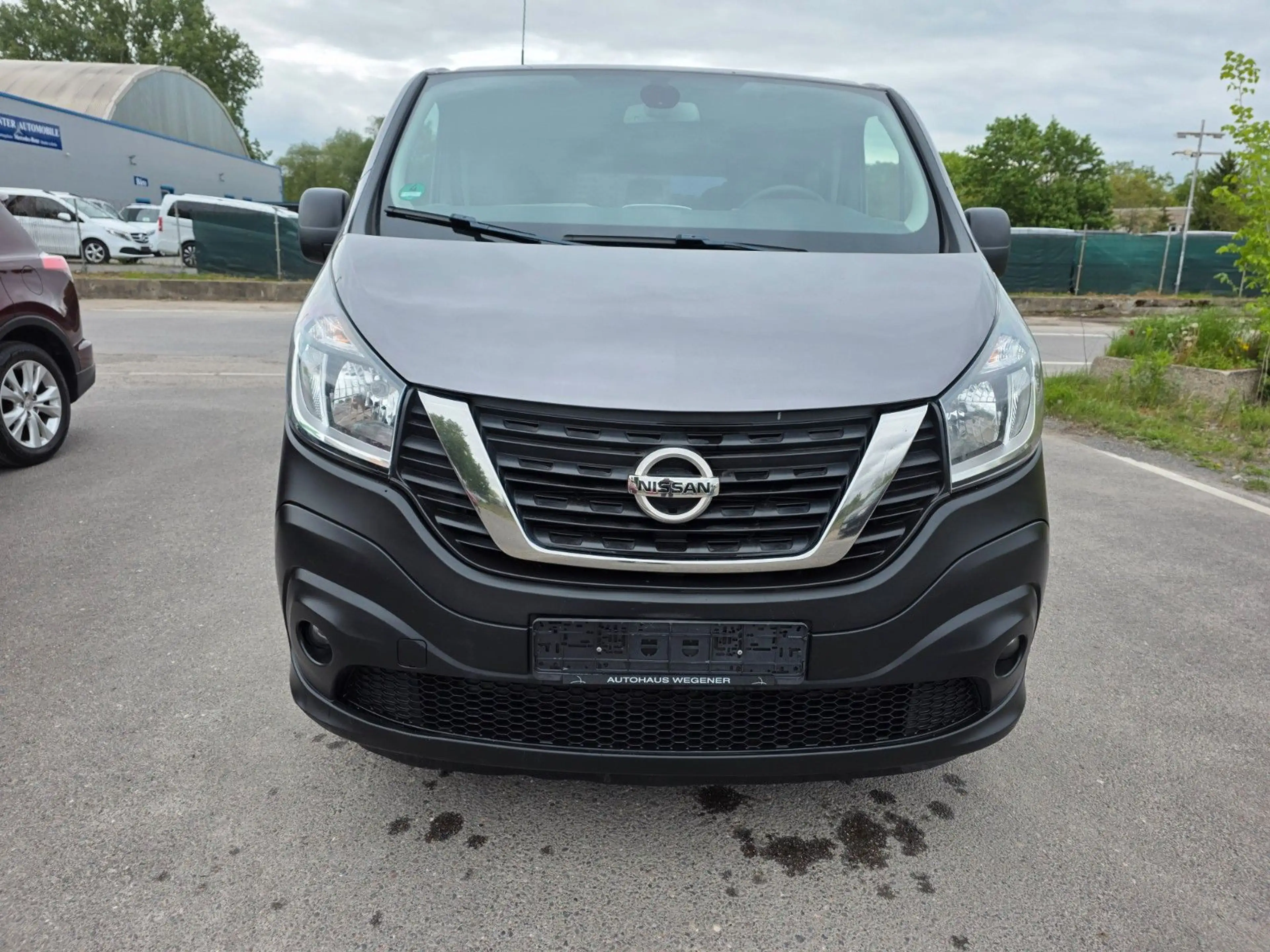 Nissan NV300 Kombi L1H1 2,7t COMFORT — photo 5
