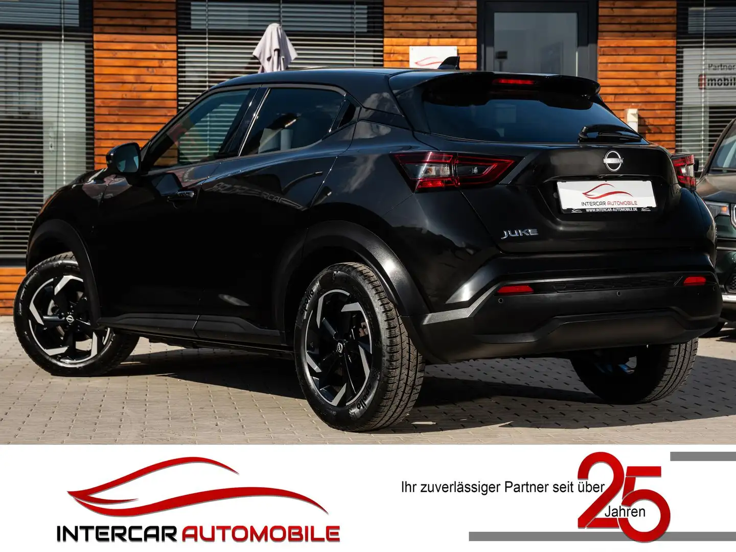 Nissan Juke N-Connecta |CarPlay|Winter-Paket| Nero - 2