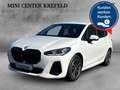 BMW 218 Active Tourer M SPORT AUTOMATIK LC PLUS NAVI KAMER Weiß - thumbnail 1