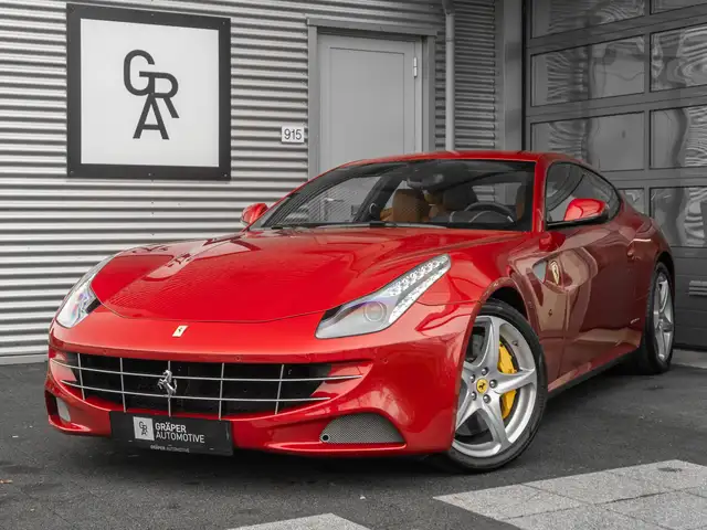Ferrari FF 6.3 V12 | Keramisch |