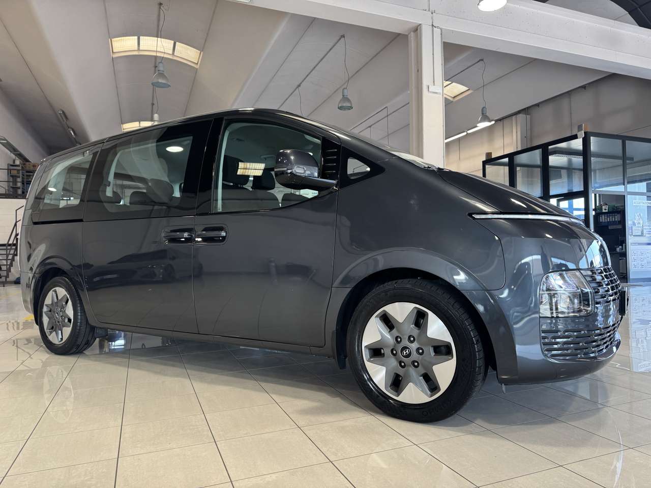 Hyundai STARIA 2.2 AT 2WD 9 posti 177CV Wagon PRONTA IN SEDE