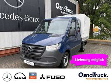 Sprinter 215 CDI DOKA Pritsche/Plane