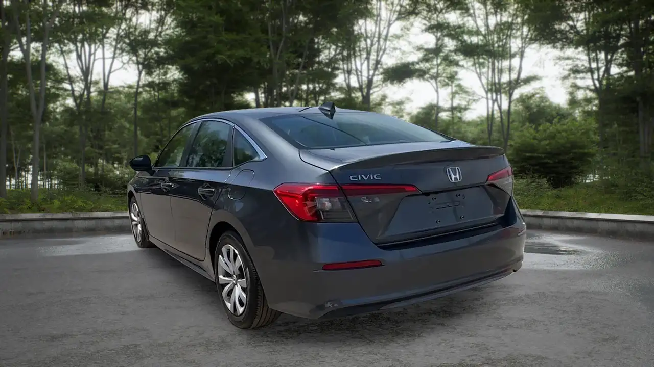 Honda Civic снимка Honda Civic