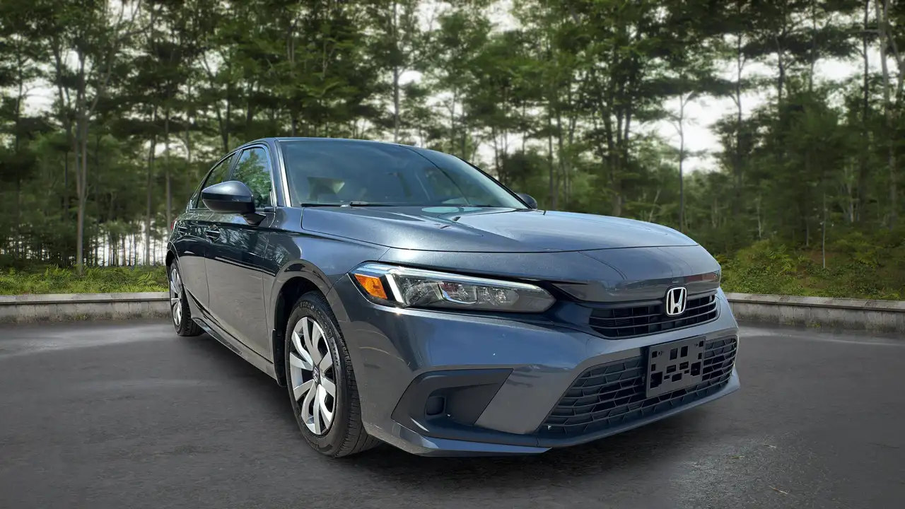 Honda Civic снимка Honda Civic