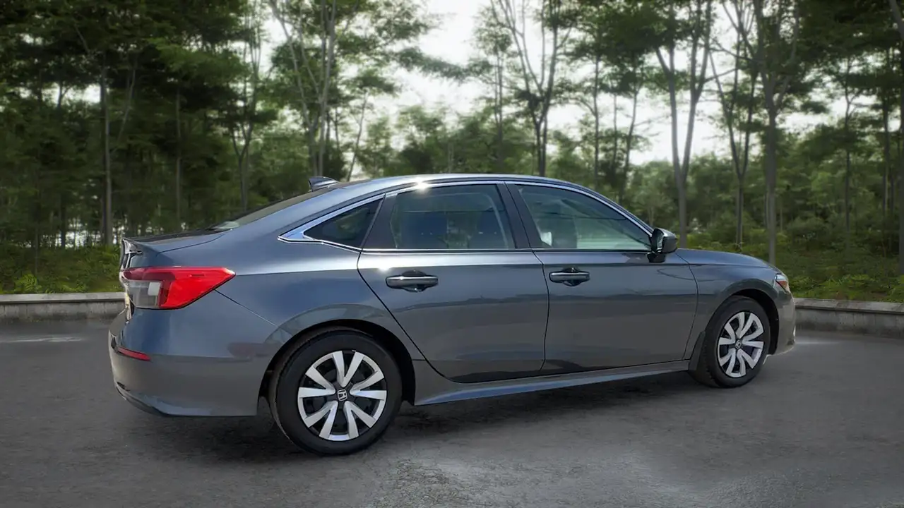 Honda Civic снимка Honda Civic