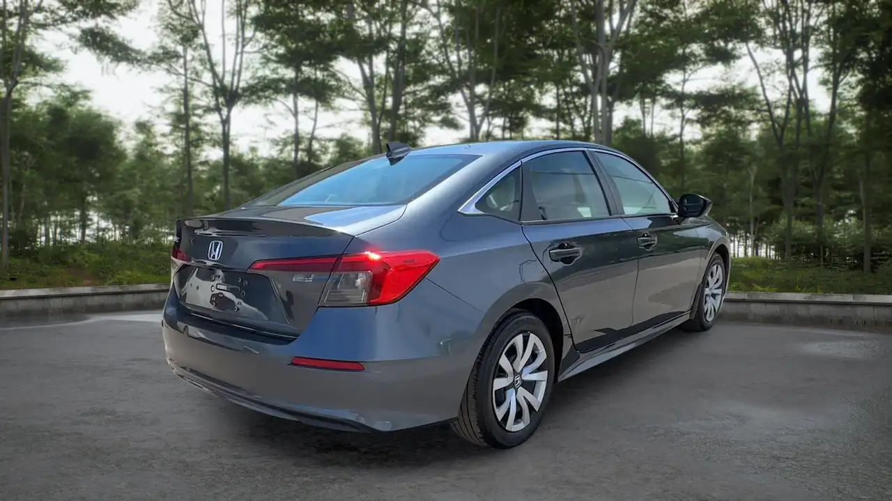 Honda Civic снимка Honda Civic