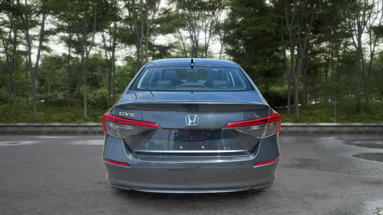 Honda Civic снимка Honda Civic