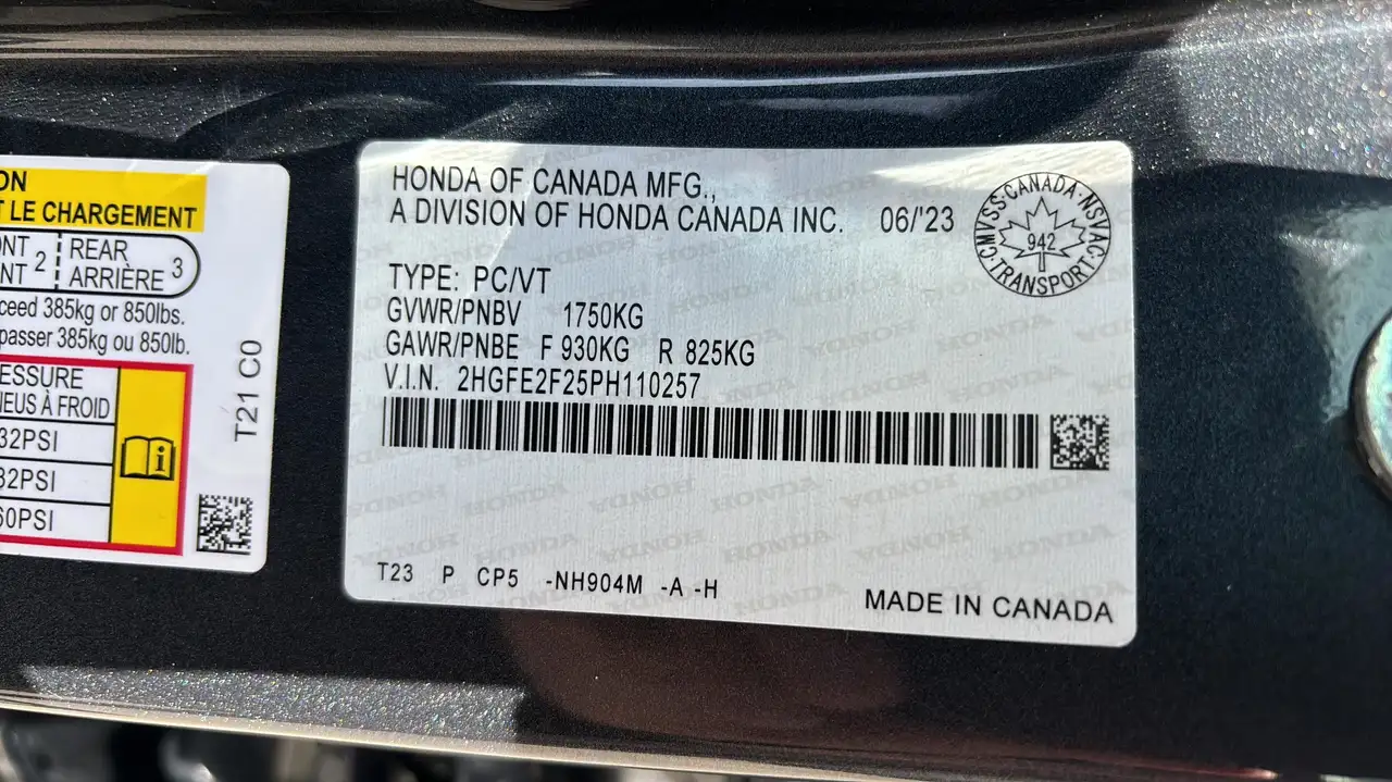 Honda Civic снимка Honda Civic