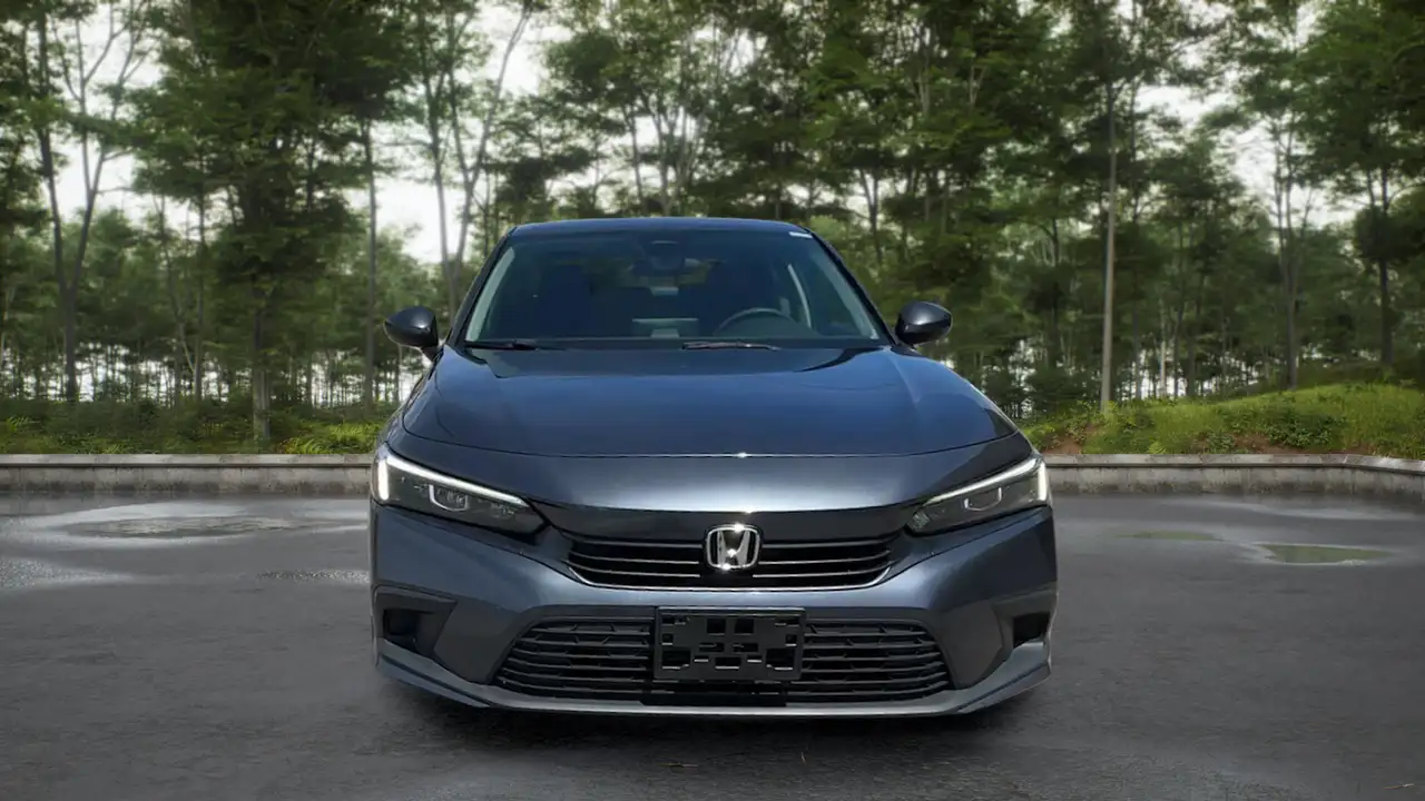 Honda Civic снимка Honda Civic