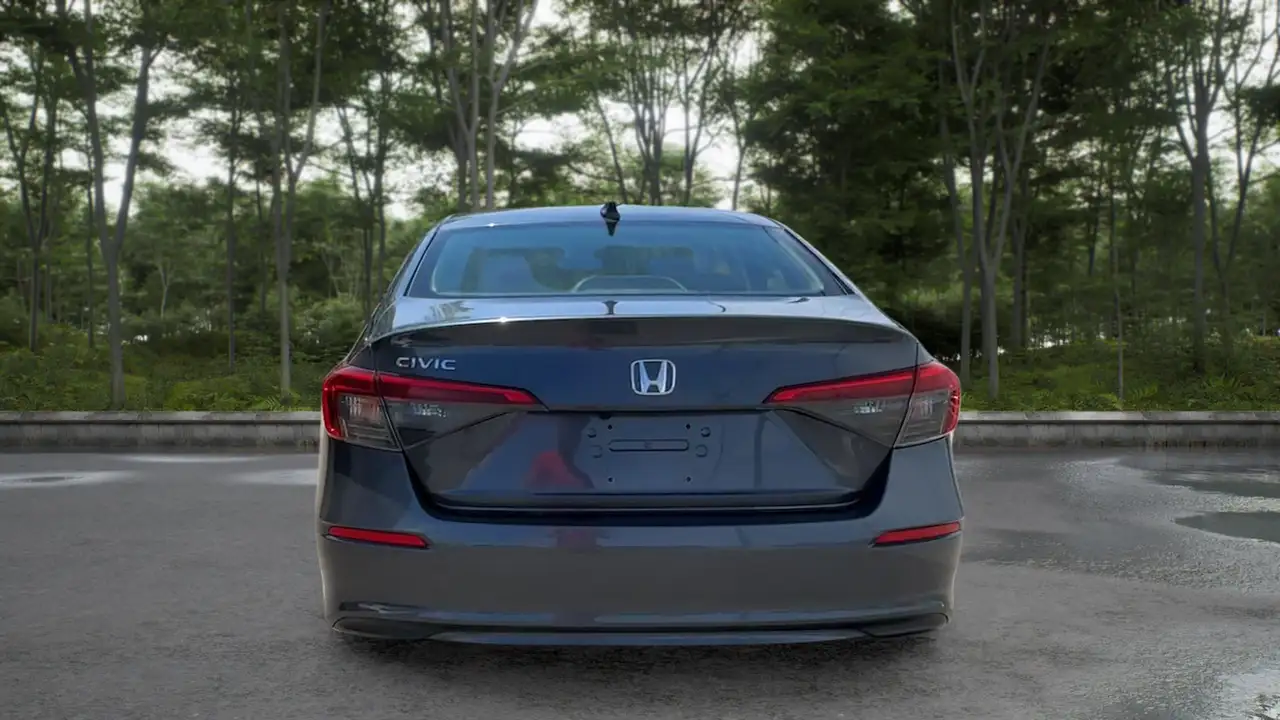 Honda Civic снимка Honda Civic