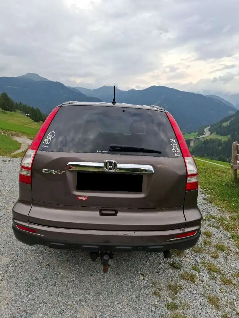 Honda CR-V 2.2i DTEC DPF Comfort Braun - 2