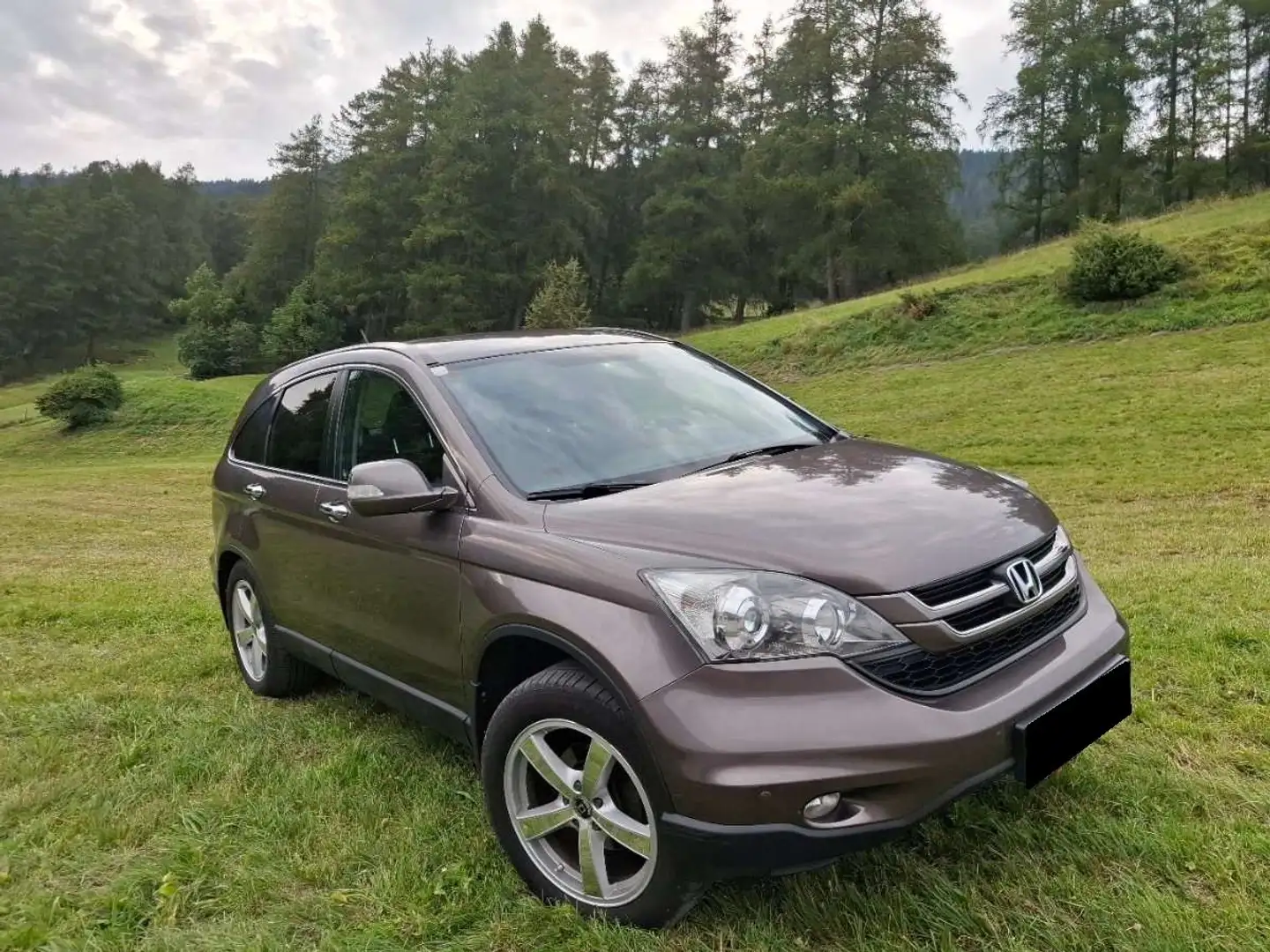 Honda CR-V 2.2i DTEC DPF Comfort Braun - 1