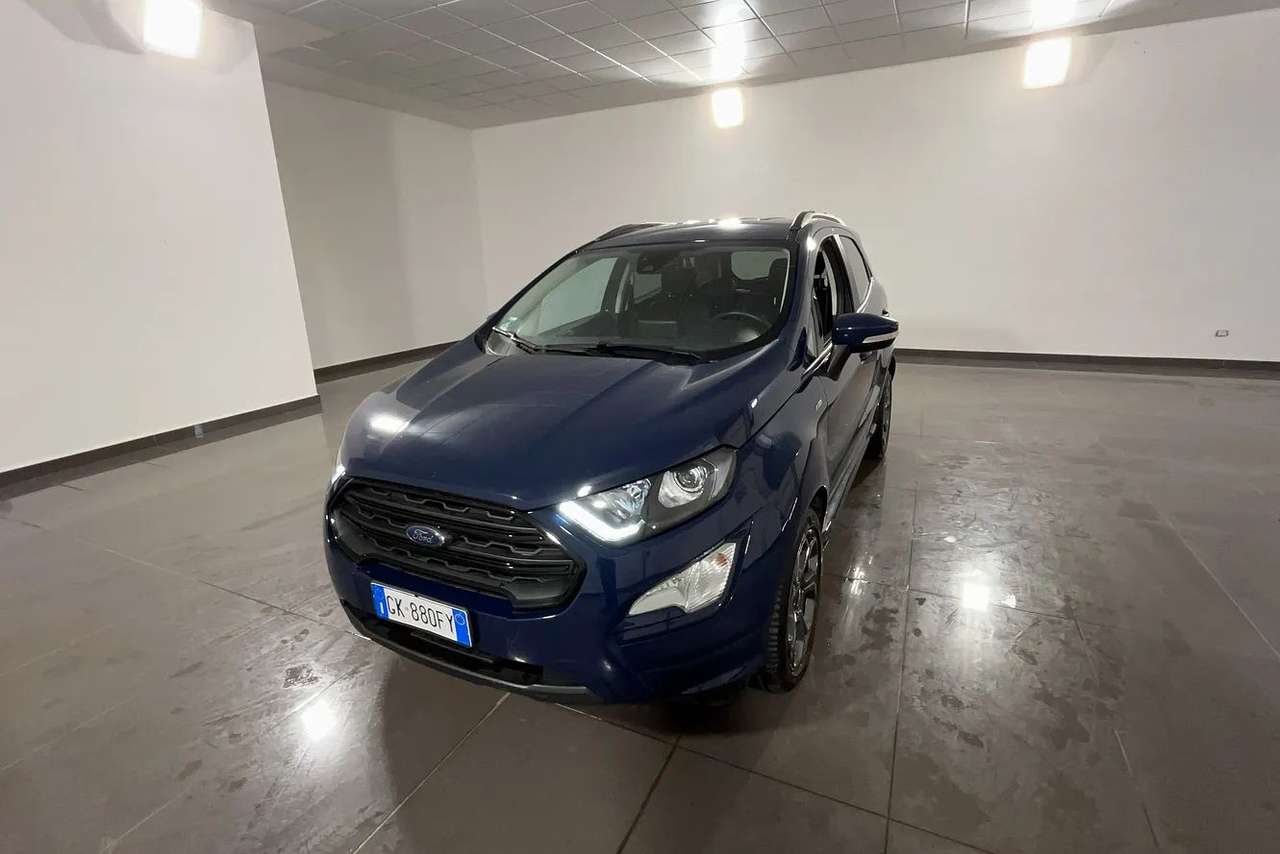 Ford EcoSport EcoSport 1.0 EcoBoost 125cv ST-Line