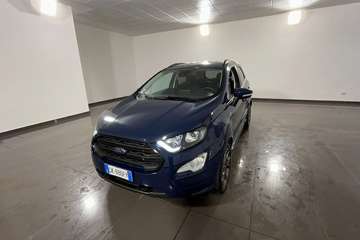 EcoSport 1.0 EcoBoost 125cv ST-Line