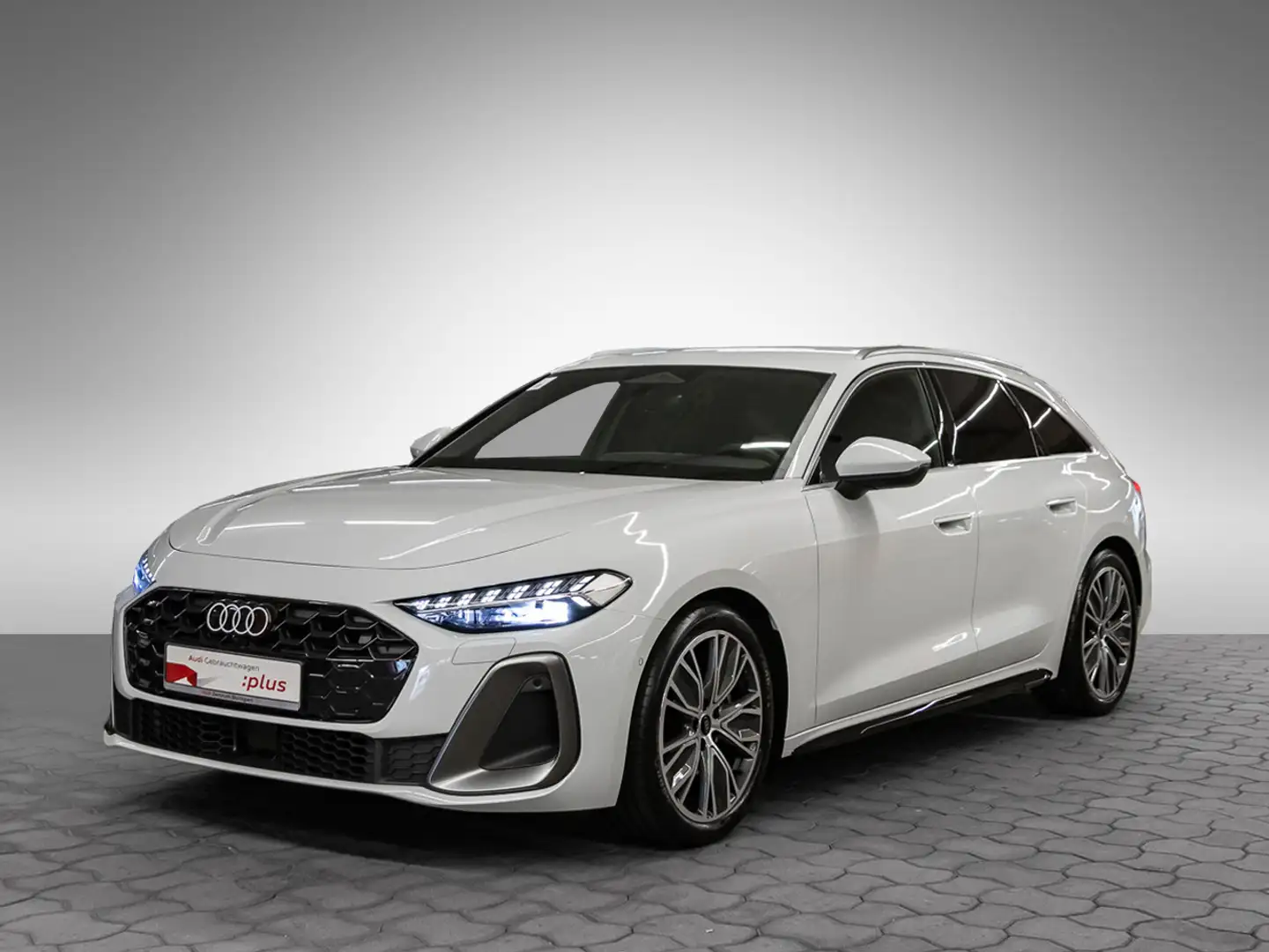 Audi A5 Avant TFSI S tronic Leder SHZ Navi LED PDC Weiß - 2