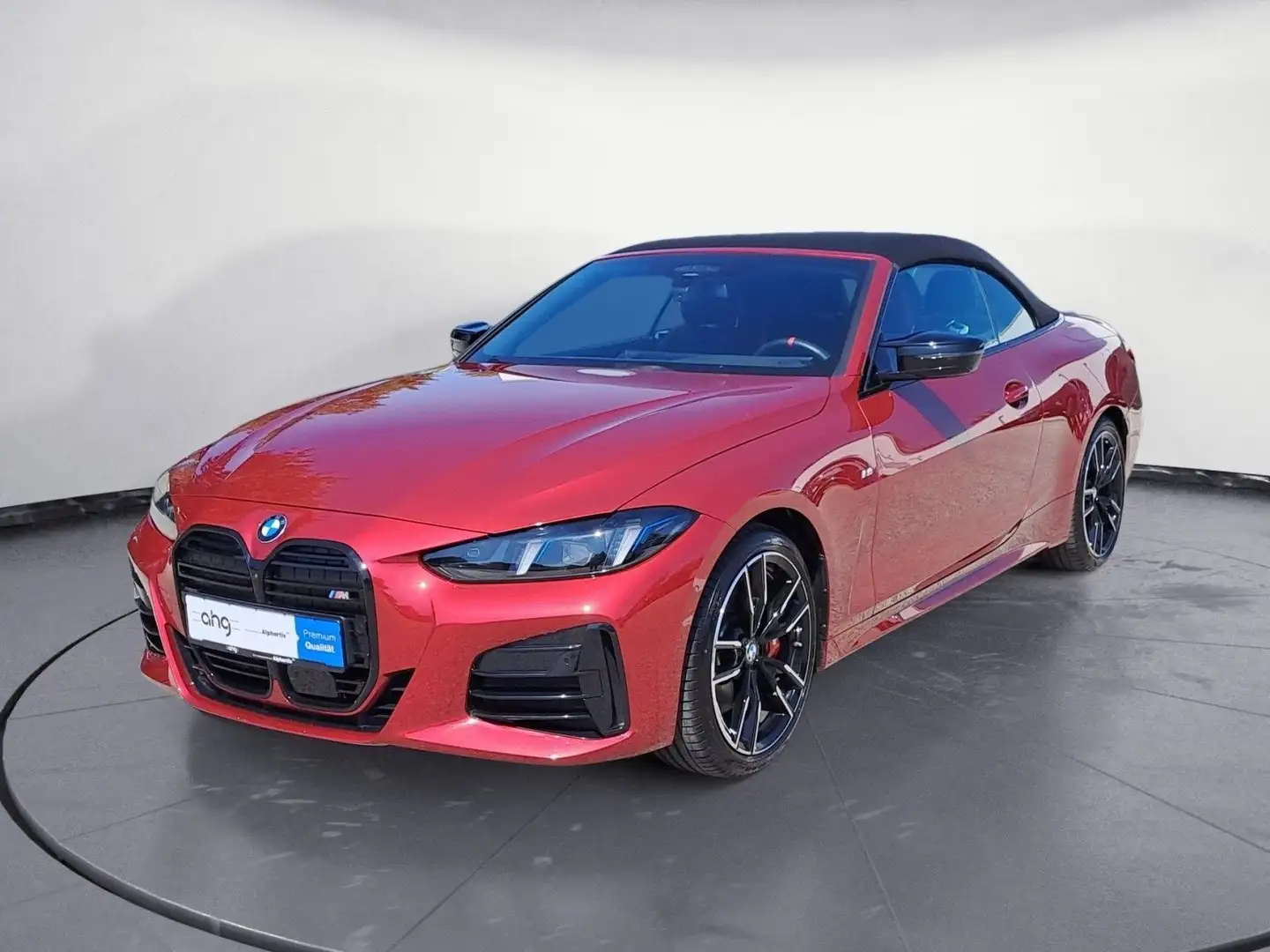BMW M440i xDrive Cabrio M Sport Pro | AHK | Garantie Rot - 2